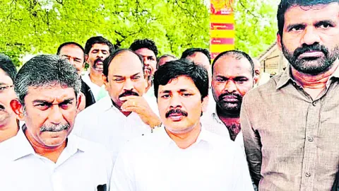 చెరువ