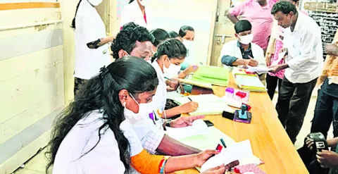 కోవిడ్‌పై సన్నద్ధత శూన్యం..! 