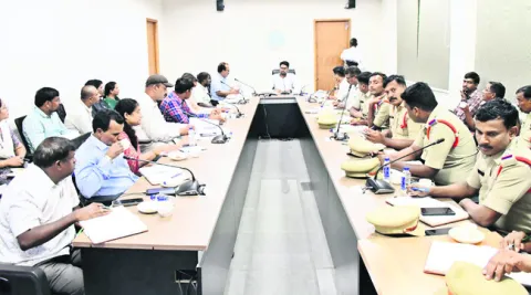నకిలీ విత్తనాల నియంత్రణకు చర్యలు 