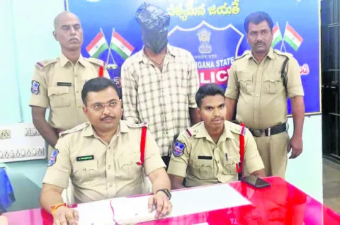 తండ్రి హత్య కేసులో కొడుకు రిమాండ్‌ 
