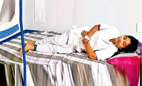 Staff Nurse Attempts To Ends Her Life In East Godavari