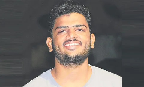 Young Man Ends Life In Hyderabad