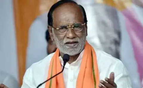 BJP Lakshman Takes On Mallikarjun Kharge