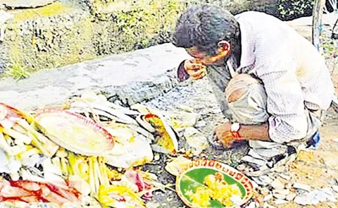 500 kg of food is collected from dustbins in Tirupati district every day: AP