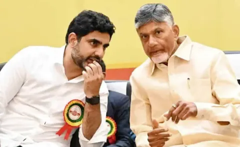 KSR Comment: Pawan Silence On Nara Lokesh Shadow CM