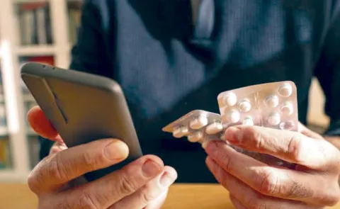 Online Search for Medical Services: Doubts about Medicines Prescribed Even After Visiting Doctor