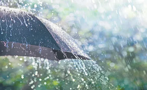 Southwest Monsoon Arrives Early In India