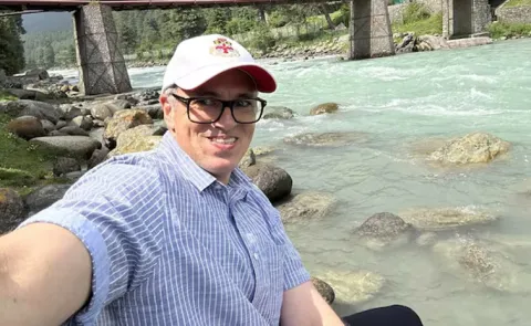 J&K CM Omar Abdullah Visits Pahalgam Conduct Special Cabinet Meeting12