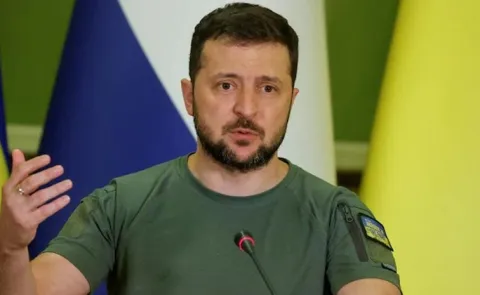 Over 900 Attack Drones Launched Against Ukraine In Three Days: Zelenskyy14
