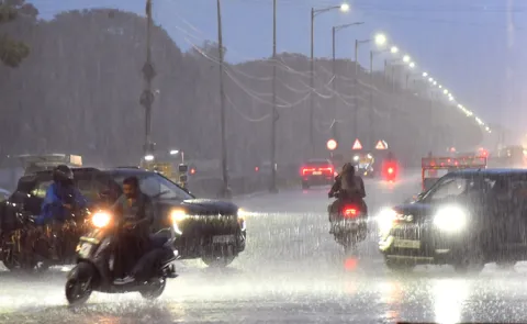 IMD Alert: Heavy Rains Likely In Several States Of The Country12