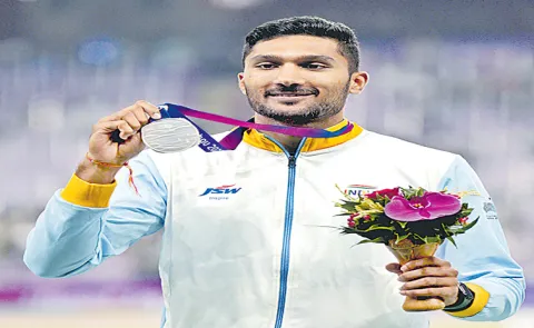 Tejaswin Shankar eyes Asian medal upgrade after gold at 2025