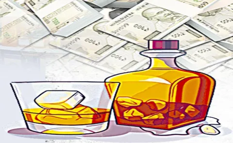 TDP leaders collect monthly fees from liquor shops: Andhra pradesh
