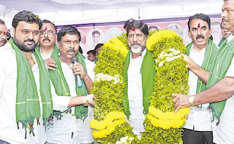 Bhatti Vikramarka Inaugurated New Substations At Nagarkurnool District