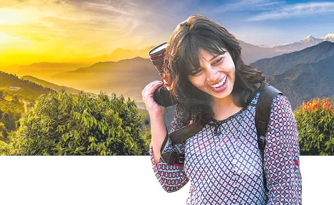 Deepti Asthana focuses primarily on gender and environmental issues