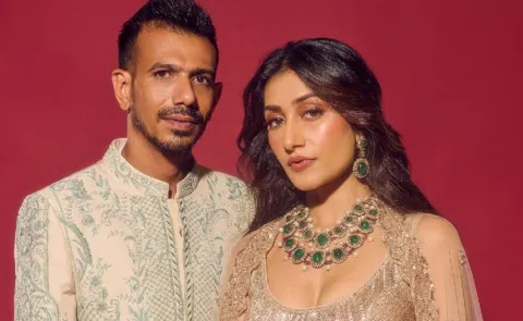 Dhanashree Verma Reacts First Time Divorce With Chahal