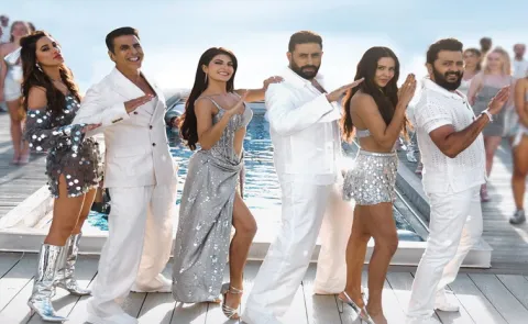 Bolllywood Movie Housefull 5 Trailer Released now