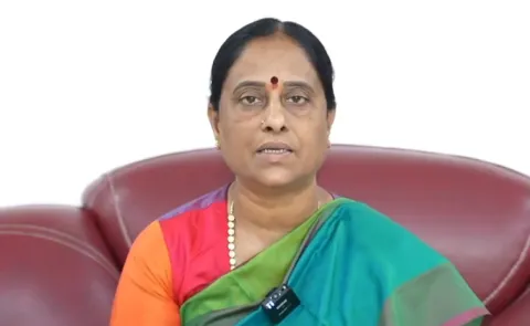 Minister Konda Surekha On Saraswati Pushkaralu
