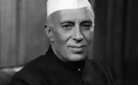Real Reason Behind the Death of Jawaharlal Nehru15