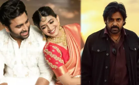 Nara Rohith Wife Actress Sireesha Role Play In OG Movie