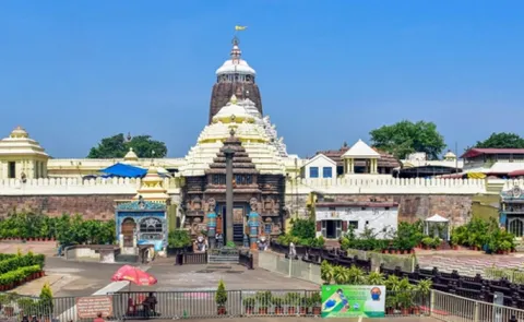 Jagannath Temple Body to Apply for Patents on Names