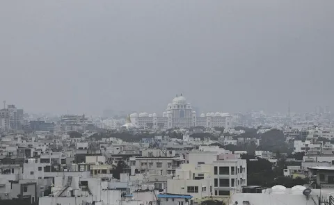 Southwest monsoon reaches in Telangana
