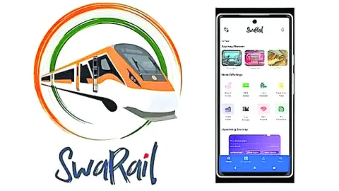 రైల్వే సేవలన్నీ ఒకే యాప్‌లో.. 