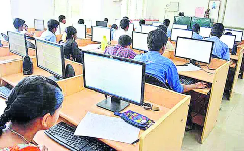 ప్రశాంతంగా ముగిసిన ఏపీ ఈఏపీ సెట్‌ 