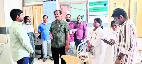 31 వరకు చిన్నారులకు టీకాలు 