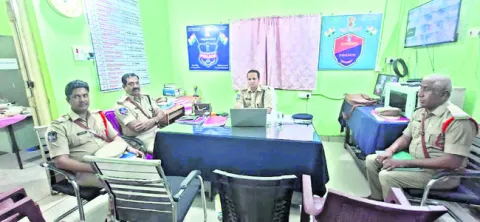 రోడ్డు ప్రమాదాల నివారణకు చర్యలు తీసుకోవాలి 