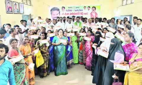 కల్యాణలక్ష్మి పేదలకు వరం 