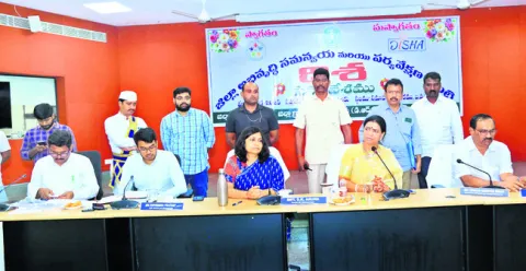 కేంద్ర పథకాలు క్షేత్రస్థాయికి చేరాలి 