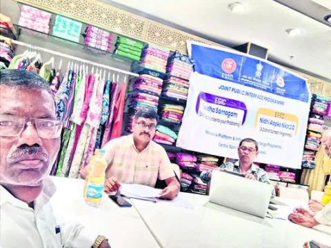 ‘హయ్యర్‌ పెన్షన్‌ క్లెయిమ్‌లో జాప్యం వద్దు’ 
