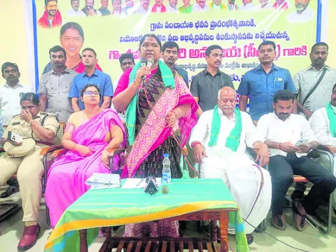 పేదల సొంతింటి కల సాకారం