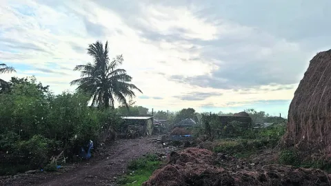 ముందస్తుగా ఆశల ‘నైరుతి’ 