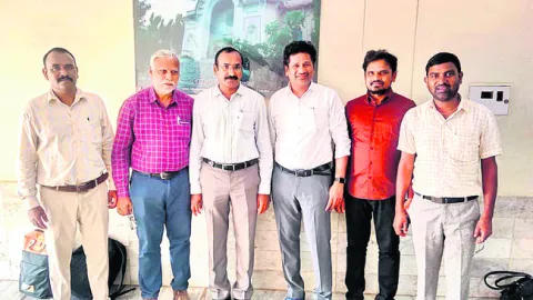 బెస్ట్‌ ప్రాక్టీసెస్‌  ఉపాధ్యాయుల ఎంపిక
