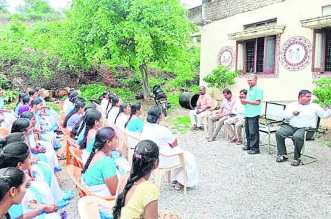యోగాతో మానసిక ప్రశాంతత 