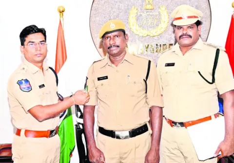 పదోన్నతులు  బాధ్యతను పెంచుతాయి 
