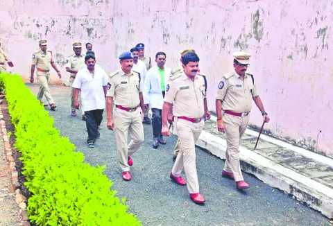 జైలు జీవితం  మార్పునకు నాంది పలకాలి 