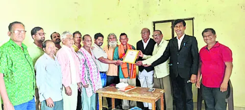 యాదవ మహాసభ నిర్వహణకు సన్నాహాలు