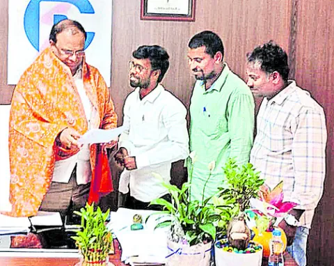 విద్యుత్‌ ఉద్యోగుల అభ్యున్నతికి కృషి చేయాలి 