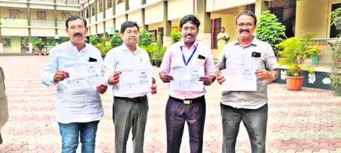 మోడల్‌ ఎంట్రన్స్‌ టెస్ట్‌లు ఎంతో ఉపయోగకరం 
