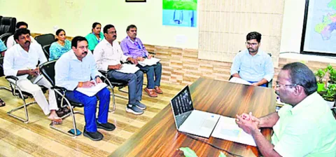 ఖరీఫ్‌ సీజన్‌ త్వరగా మొదలు పెట్టాలి