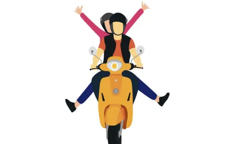 Electric scooters sales grow