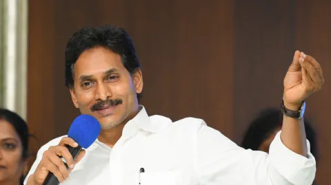 Jagan Gollaprollu Penukonda YSRCP Leaders Meeting Key Comments Updates2