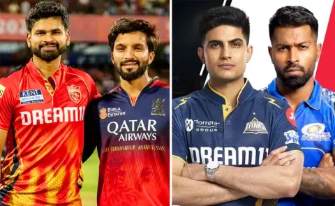 IPL Playoffs: Which team plays who in Qualifier 1, Qualifier 2, Eliminator?6