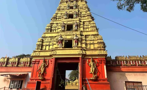 Kondagattu Anjaneya Swamy Temple Importance In Jagtial District