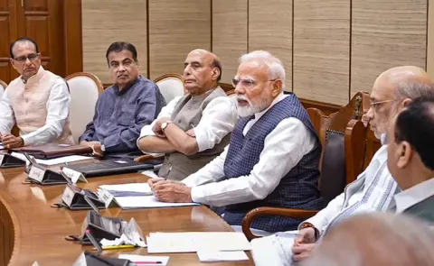 Union Cabinet Meeting May 28th Decisions News Updates