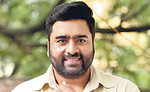 Nara Rohit interview for bhairavam movie