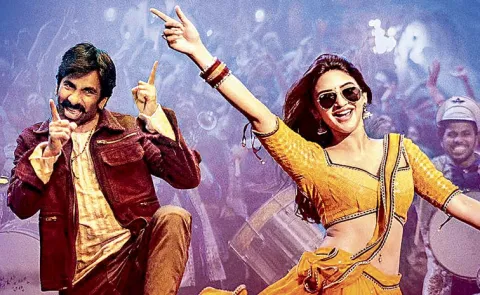 Ravi Teja Mass Jathara locks release date