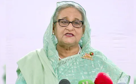 Bangladesh Sheikh Hasina final words Army Asked To resign13